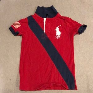 Boy’s Ralph Lauren Polo Shirt (6)